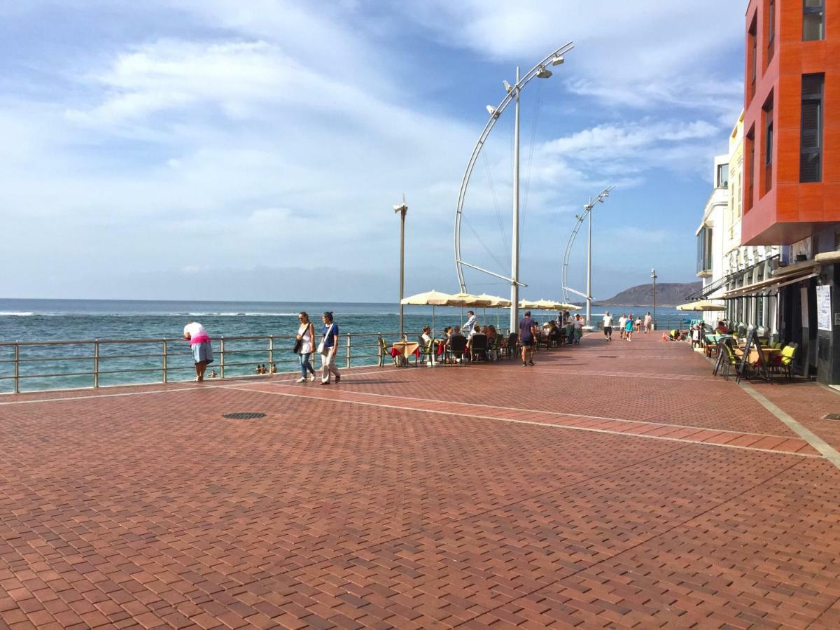 Апартаменти Sunny Islands Tq Лас-Пальмас-де-Гран-Канарія Екстер'єр фото