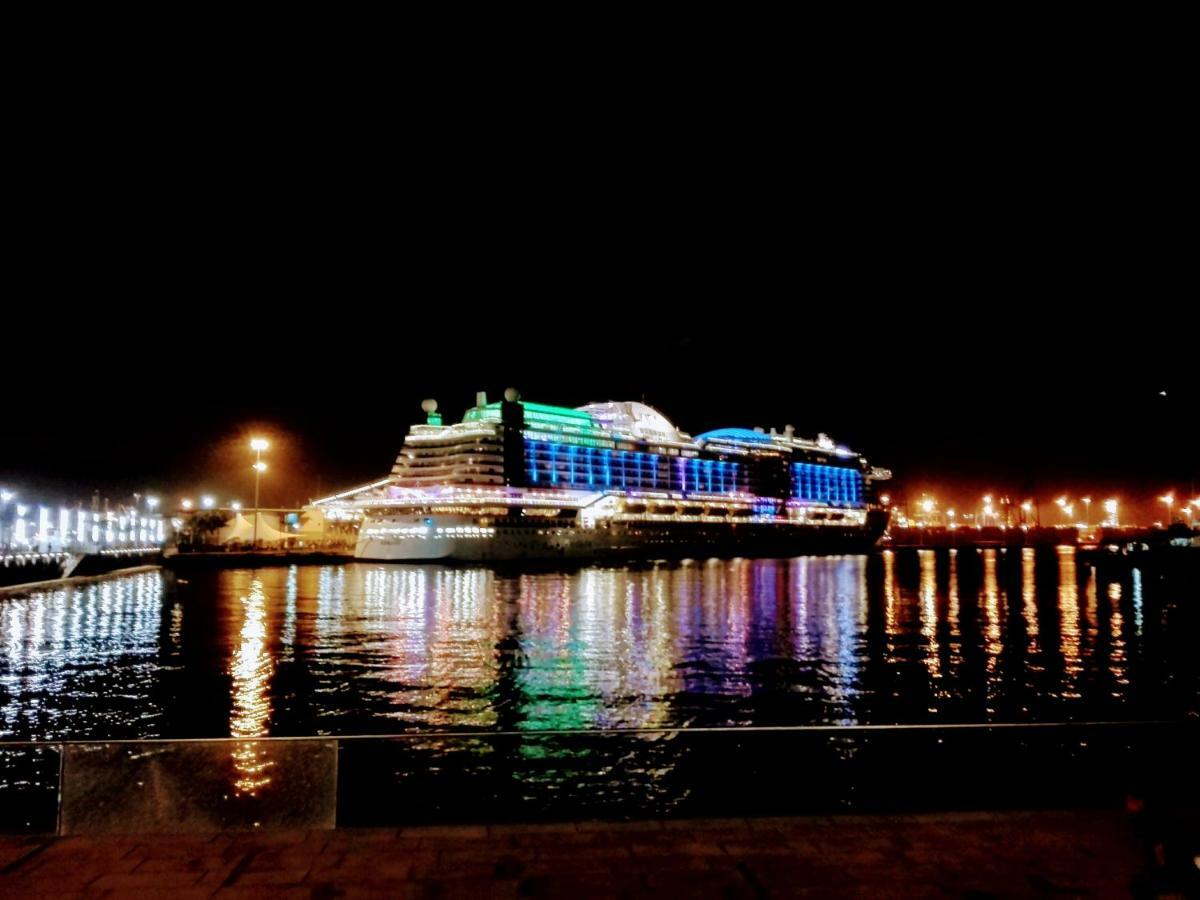 Апартаменти Sunny Islands Tq Лас-Пальмас-де-Гран-Канарія Екстер'єр фото